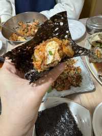 경주 꼬막정식이 맛있는 가마솥양푼이밥상