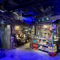 電影迷必去之處 - 《九龍城寨之圍城》電影展覽