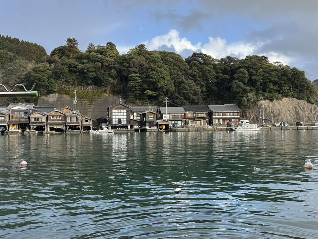 A Hidden Gem in Kyoto: Ine Fishing Village 🛶✨