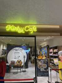 Kirby Cafe in Osaka 🇯🇵