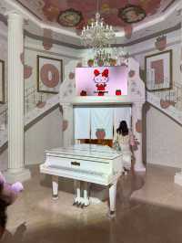 A Fan of Hello Kitty? Sanrio Puroland