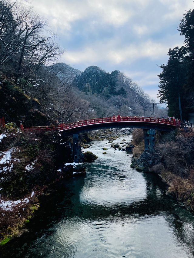 日光｜德川家康的風水與傳說 日光東照宮