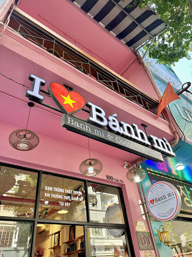 다낭 반미 맛집 추천!