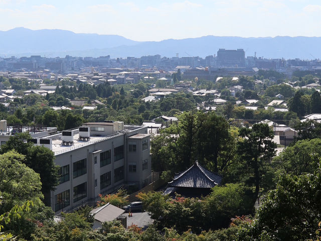 Eikando Temple: A Tranquil Escape in Kyoto’s Summer