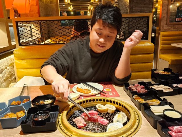 荃灣燒肉放題🔥 60分鐘自選午餐 $85起！