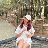 #คาเฟ่บ้านค่าย #คาเฟ่ระยอง #คลองหลังบ้าน