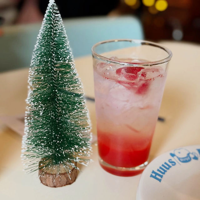 Savory Creations at Huus Plate