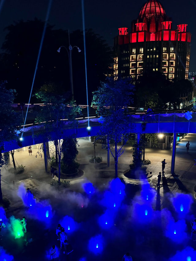 A Day Well Spent: Ideal Singapore Date Spots for Couples