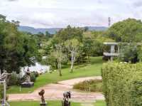 พาชมงานศิลป์ในบรรยากาศสุดชิล Khaoyai Art Museum