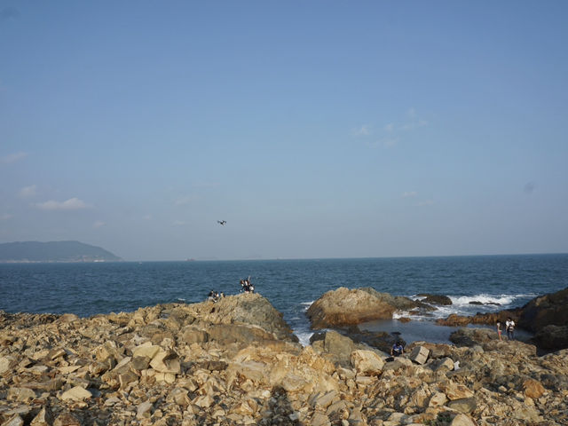 Cape D'Aguilar: A Coastal Hike Through Hong Kong's Natural Wonders