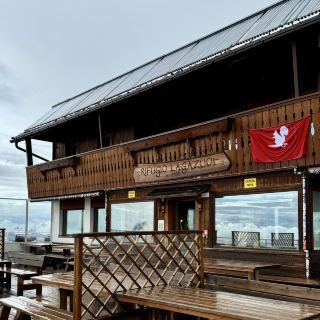 意大利多洛米蒂東部景點推薦 拉加祖奧伊 