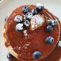 good brekafast options