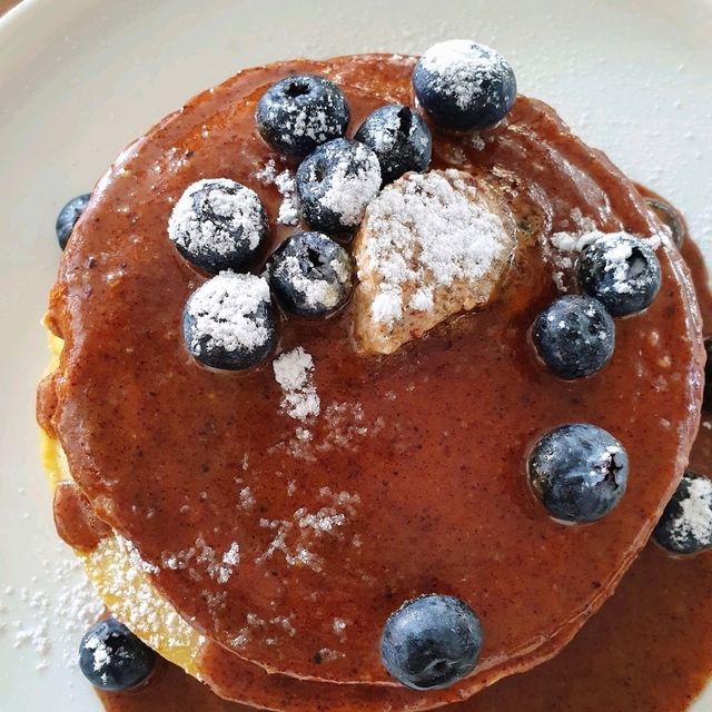 good brekafast options