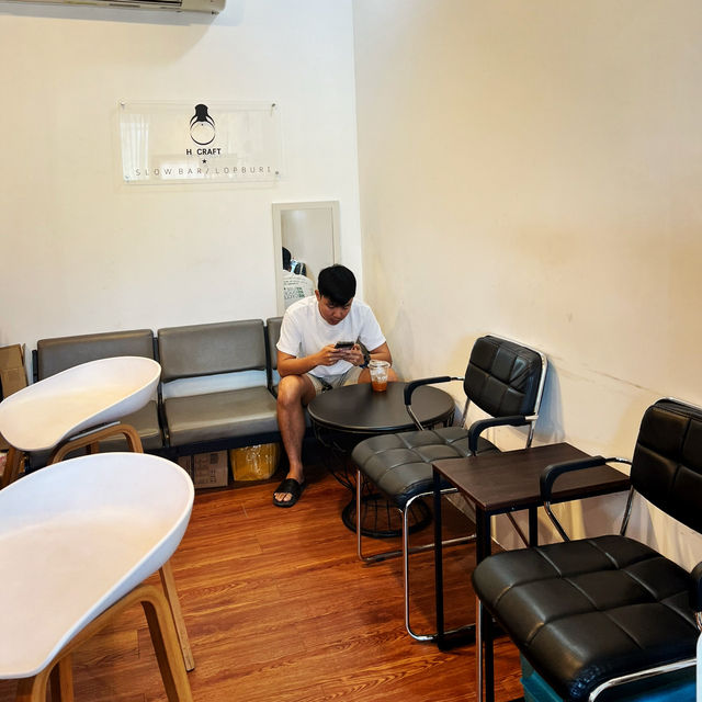 H Craft Slowbar Lopburi