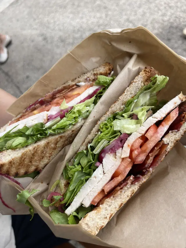 【夏威夷】當地人激推 Sprout Sandwich Shop