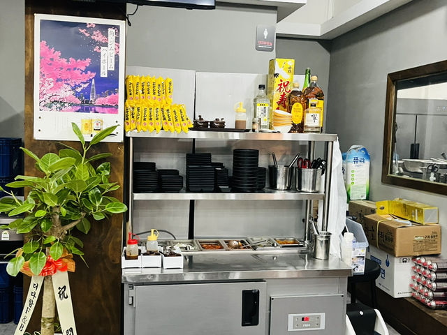 부산 쾌적한 뼈구이맛집