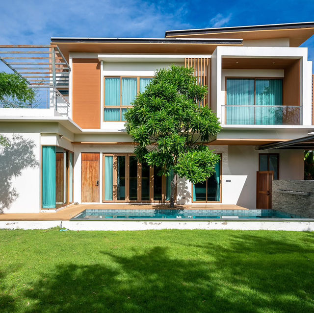 Itz Time Hua Hin Pool Villas