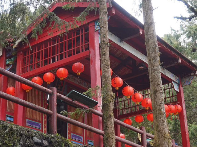 太平山鎮安宮