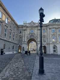 Budapest is calling-Buda Itinerary 