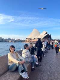 퇴사 후 호주 시드니 한달 살이 해보기 🇦🇺