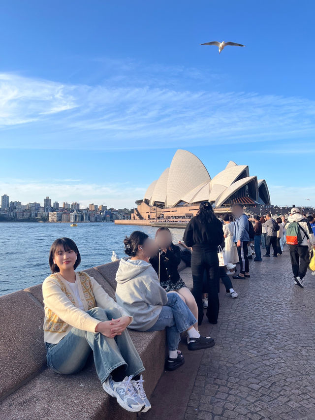퇴사 후 호주 시드니 한달 살이 해보기 🇦🇺