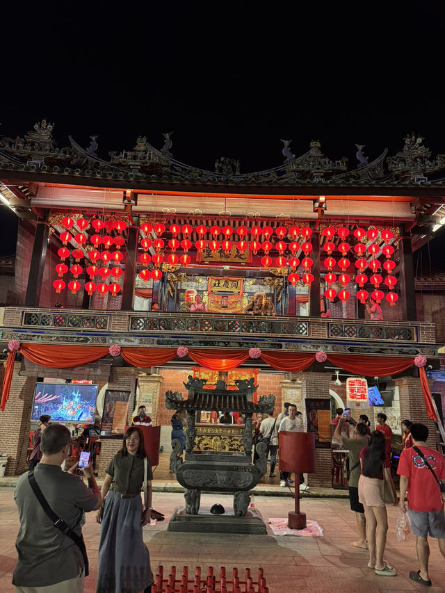 槟城庙会- Annual Cultural Gem in Georgetown, Penang 