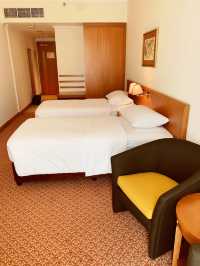 Seamless Transit Experience with Emirates at Copthorne Airport Hotel Dubai