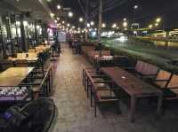 Begin Bar & Bistro ร้านอาหารสมุทรปราการ