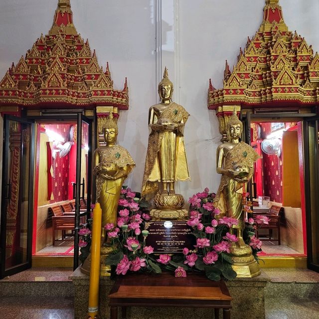 วัดราษฎร์ประคองธรรม