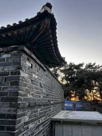 암문 중 유일하게 포사가 설치되어 적의 침입을 신속히 알릴 수 있도록 설계된 서남암문🇰🇷