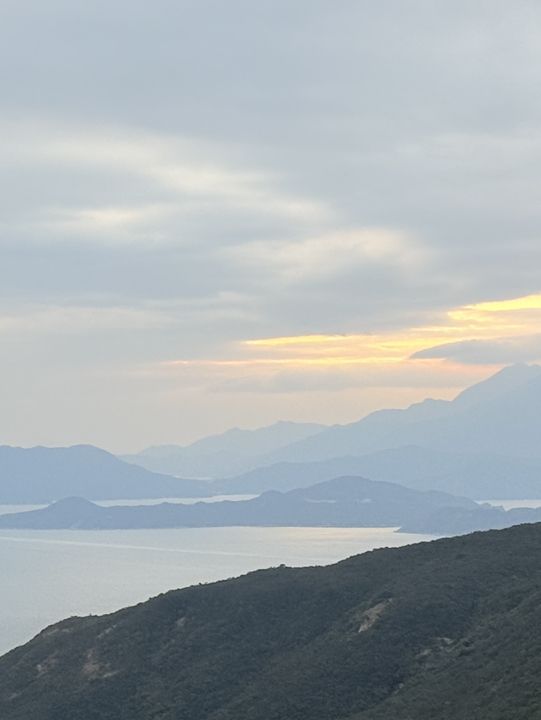 香港太平山纜車