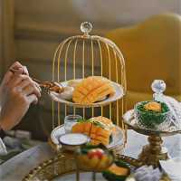 บ้านขนมปังขิง เสาชิงช้า: คาเฟ่คลาสสิกกลางกรุง