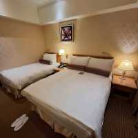 Cosmos Hotel Taipei