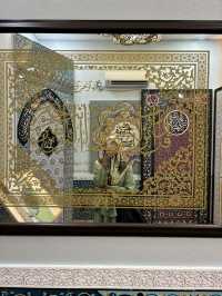 indulge yourself in islamic arts and architecture this Ramadan