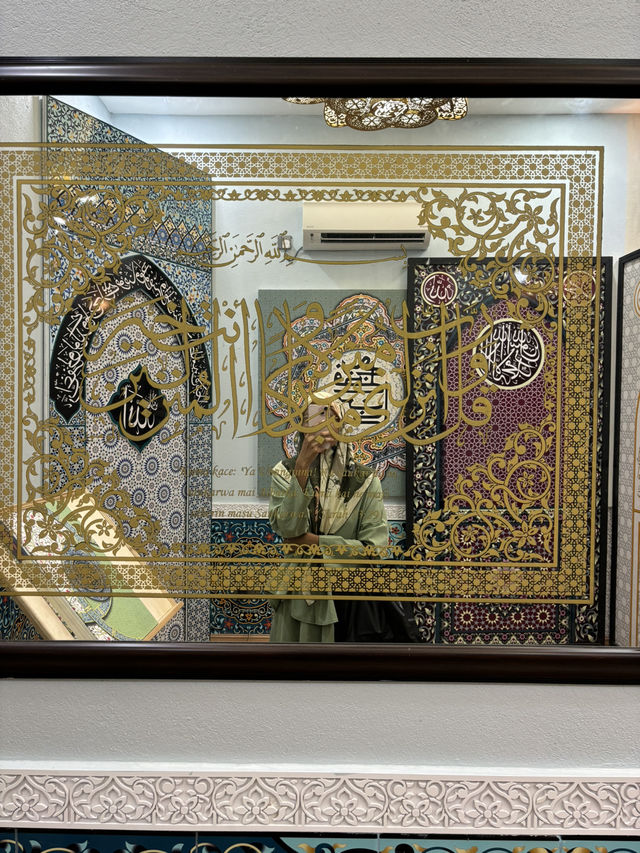 indulge yourself in islamic arts and architecture this Ramadan