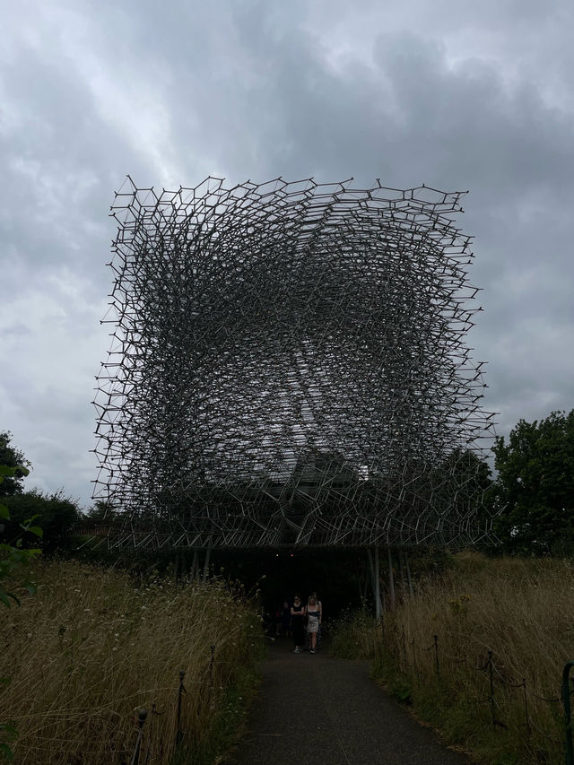 【London ,Kew gardens】