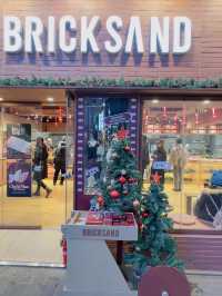 韓國🇰🇷 明洞 Bricksand 三明治店咖啡廳點心