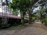 รีสอร์ทติดน้ำบรรยากาศดี บนเกาะเทโพ อุทัยธานี
