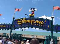 Disneyland Paris experience 