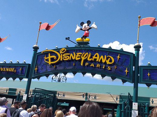 Disneyland Paris experience 