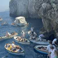  イタリアにある世界遺産『カプリ島』🏝️☀️