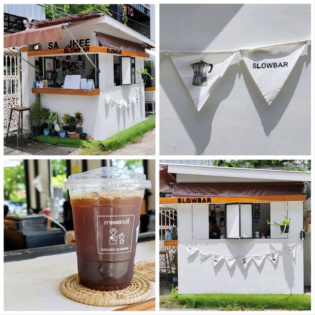 พิกัด 5 คาเฟ่เล็กๆ ราคาไม่แพง เมืองทองธานี