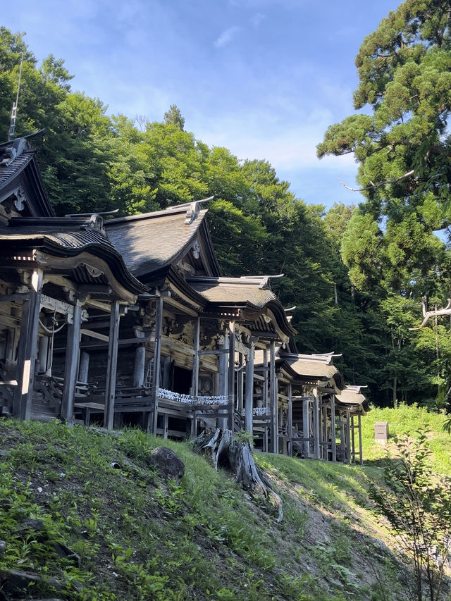 【秋田】ナマハゲも訪れる⁉️神秘的な五社堂でパワーチャージ💪周辺観光情報付き