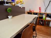 A Sweet Escape at Uzna Omom Café
