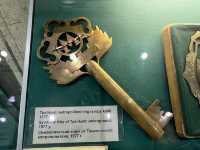 Serious Learning of Uzbek History at the State Museum of History in Tashkent