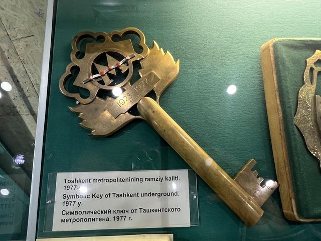 Serious Learning of Uzbek History at the State Museum of History in Tashkent