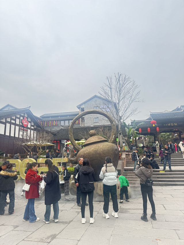 重慶-旅遊城市-霧都（重慶）