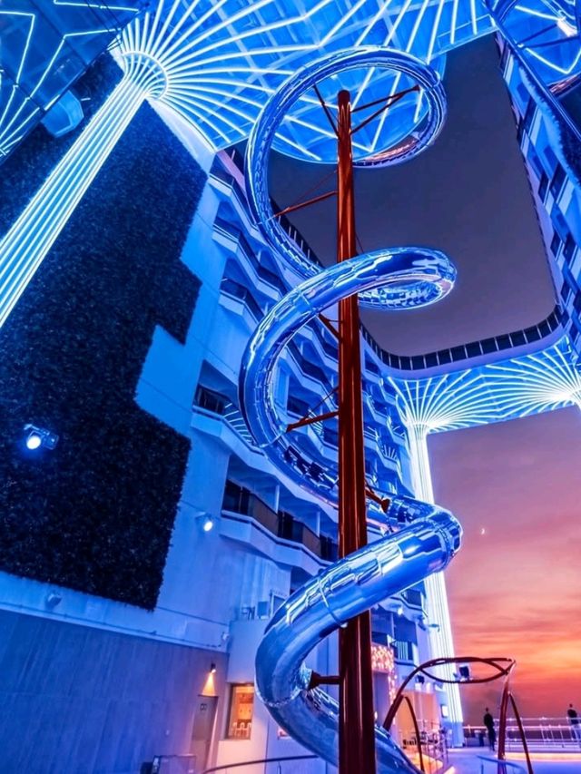 🌊🚢 A Dreamy Voyage: My Cruise Ship Adventure in Malta 🇲🇹