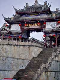 Exploring Huanglongxi Ancient Town