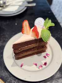 上環法式黑白簡約風格Cafe☕️